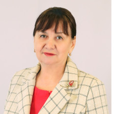 Щетинкина Валентина Тихоновна Щетинкина Валентина Тихоновна